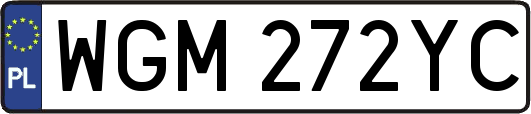 WGM272YC