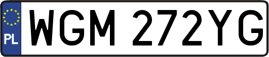 WGM272YG
