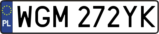 WGM272YK