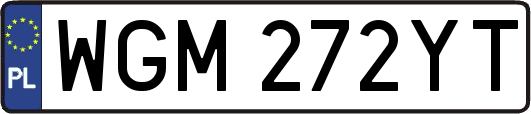 WGM272YT
