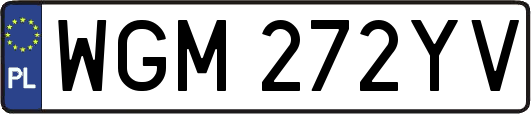 WGM272YV