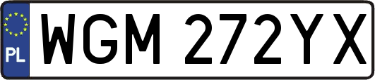 WGM272YX