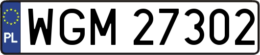 WGM27302