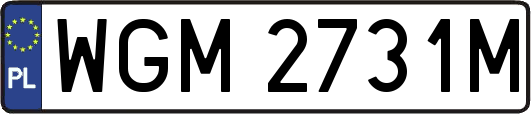 WGM2731M
