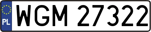 WGM27322