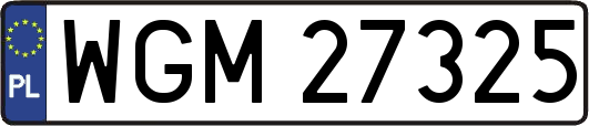 WGM27325