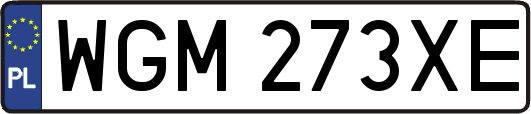 WGM273XE