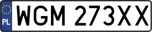 WGM273XX