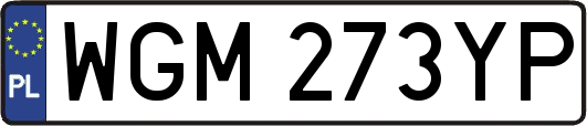 WGM273YP