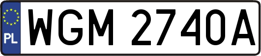 WGM2740A