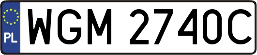 WGM2740C