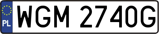 WGM2740G