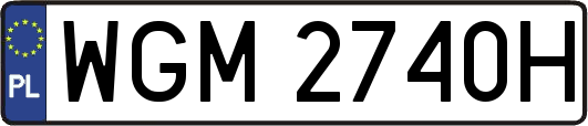 WGM2740H