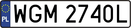 WGM2740L