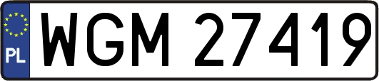 WGM27419