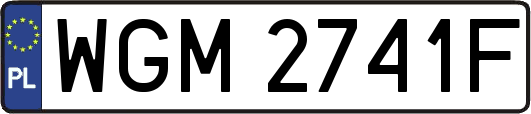 WGM2741F