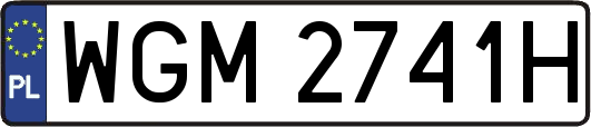 WGM2741H