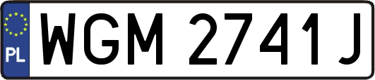 WGM2741J
