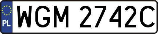 WGM2742C