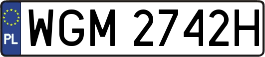 WGM2742H