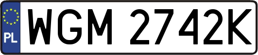 WGM2742K