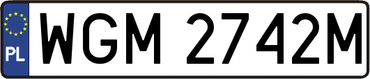 WGM2742M