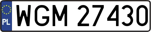 WGM27430