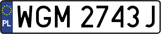 WGM2743J