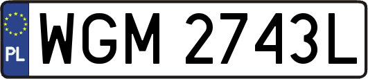 WGM2743L