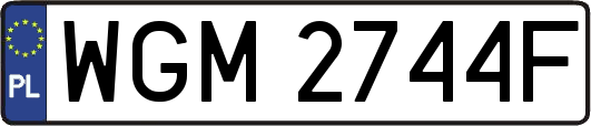 WGM2744F