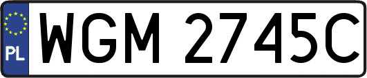 WGM2745C