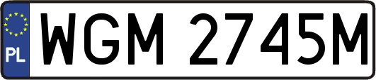 WGM2745M