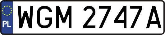 WGM2747A