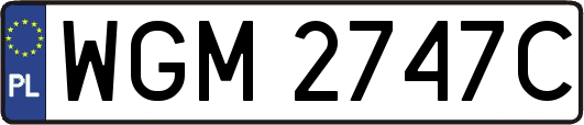 WGM2747C