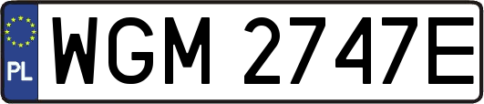 WGM2747E