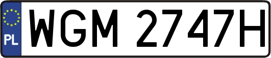 WGM2747H