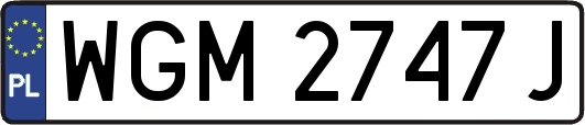 WGM2747J