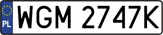 WGM2747K