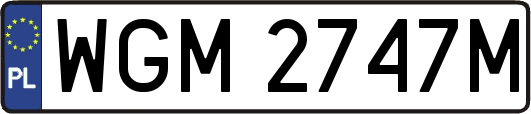 WGM2747M