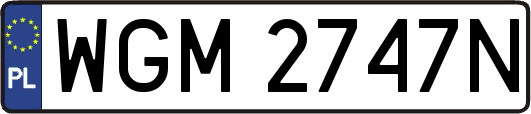 WGM2747N