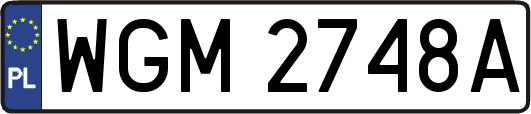 WGM2748A