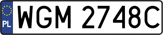 WGM2748C