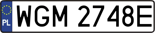 WGM2748E