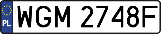 WGM2748F