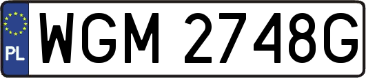 WGM2748G