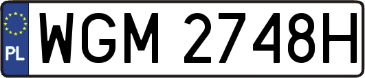 WGM2748H
