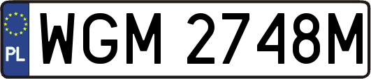 WGM2748M