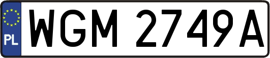 WGM2749A