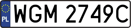 WGM2749C