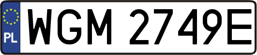 WGM2749E